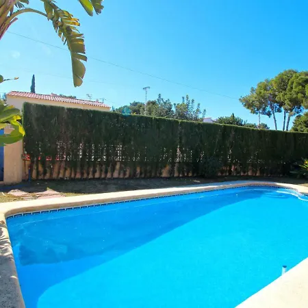 Casa La Sal 233s בית נופש *