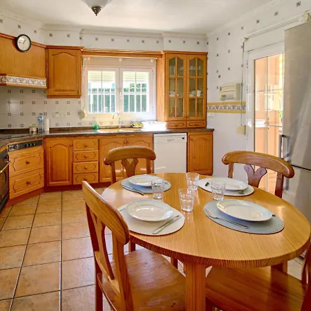 Casa La Sal 233s בית נופש *