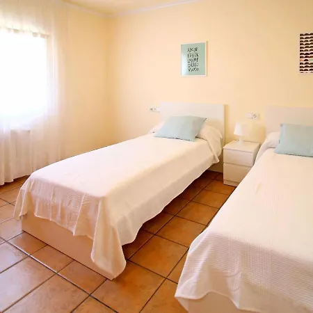 Casa La Sal 233s בית נופש *
